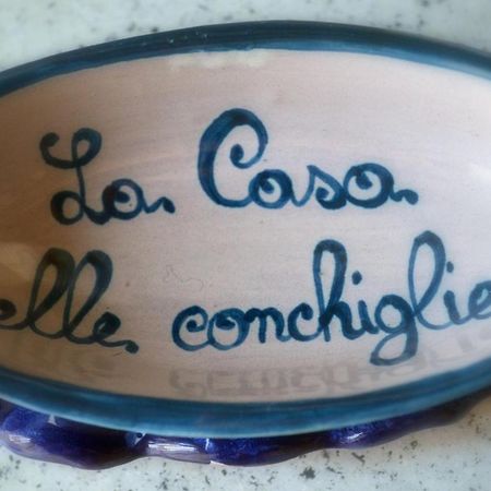 트라파니 La Casa Delle Conchiglie 아파트 외부 사진